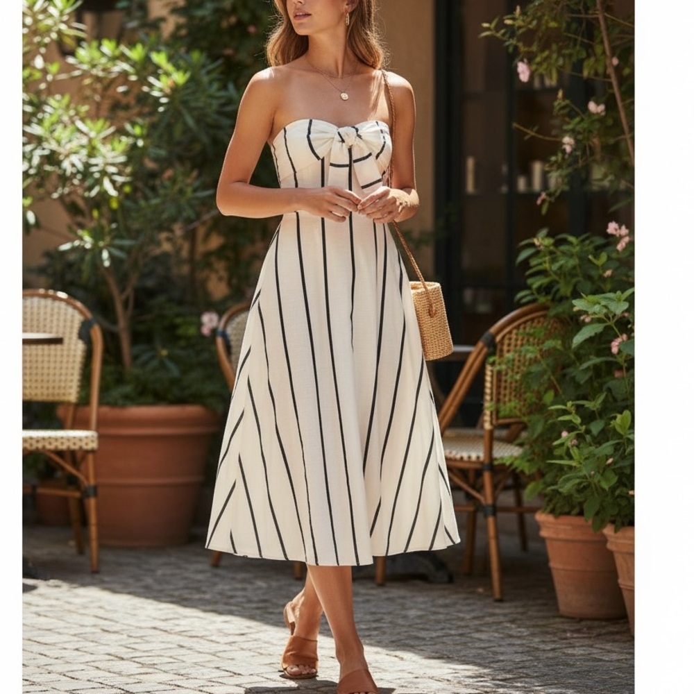 SANCIA MARLOWE DRESS